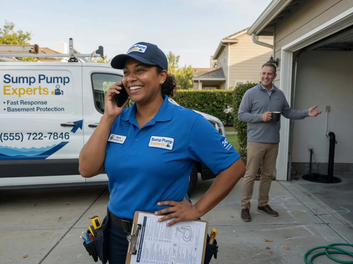 Sump Pump Repair Lydia, SC FAQs